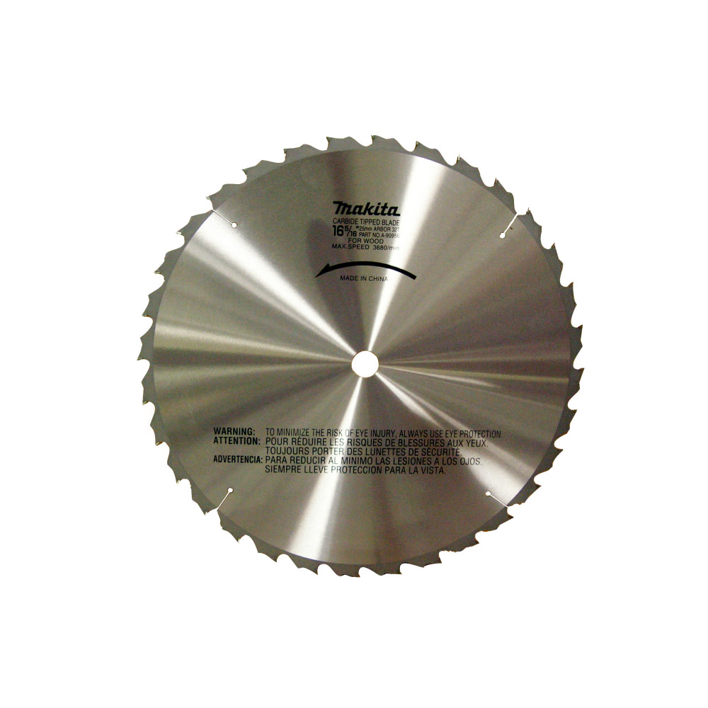 Makita 16 5/16 In. Carbide Tip Circular Saw Blade - Ascmtools