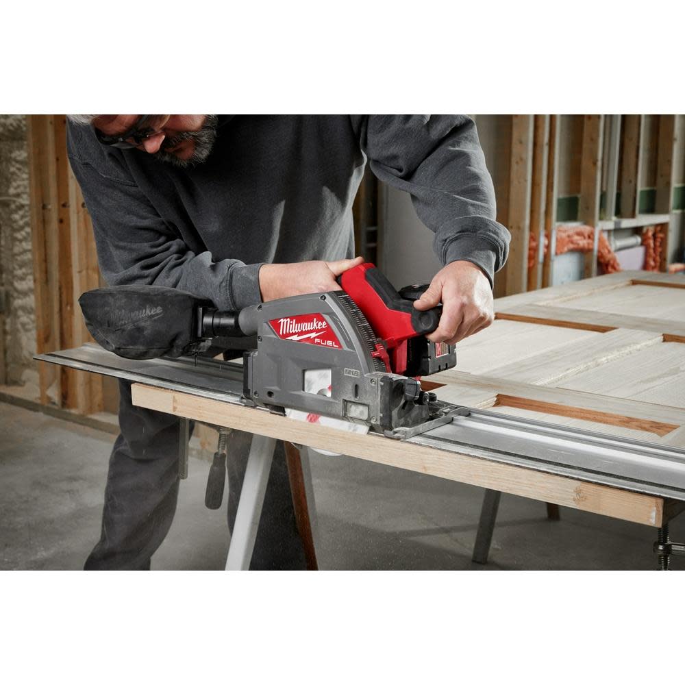 Milwaukee 6 1/2″ 48T Fine Finish Track Saw Blade - Ascmtools