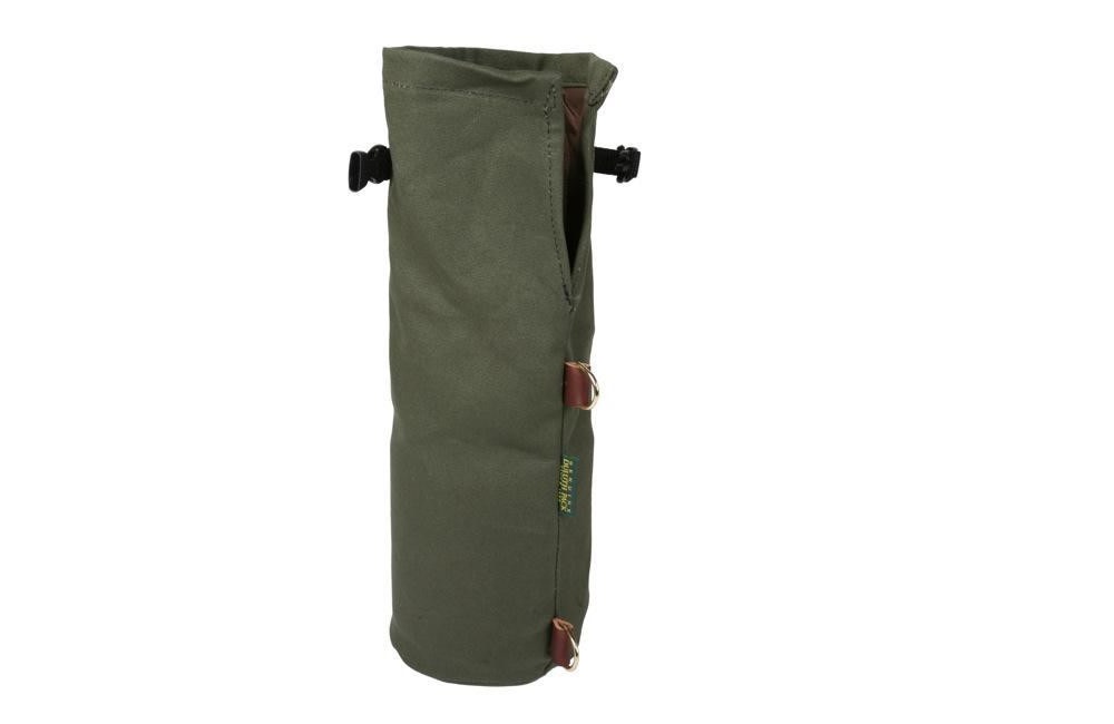 Duluth Pack Olive Drab Canvas One Size Growler Pack - Ascmtools
