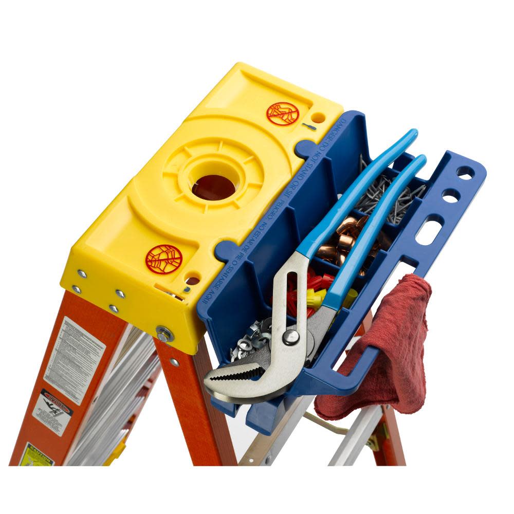 Werner Lock-In Job Caddy - Ascmtools