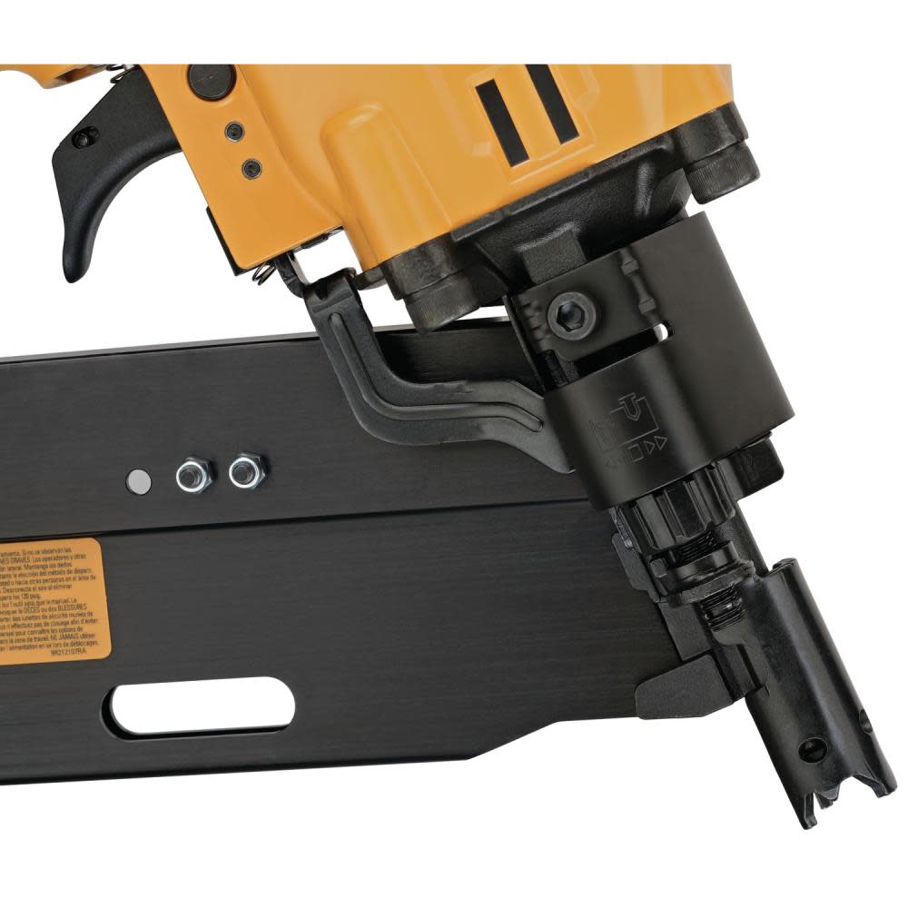 Bostitch 21 Degree Plastic Round Head Framing Nailer - Ascmtools