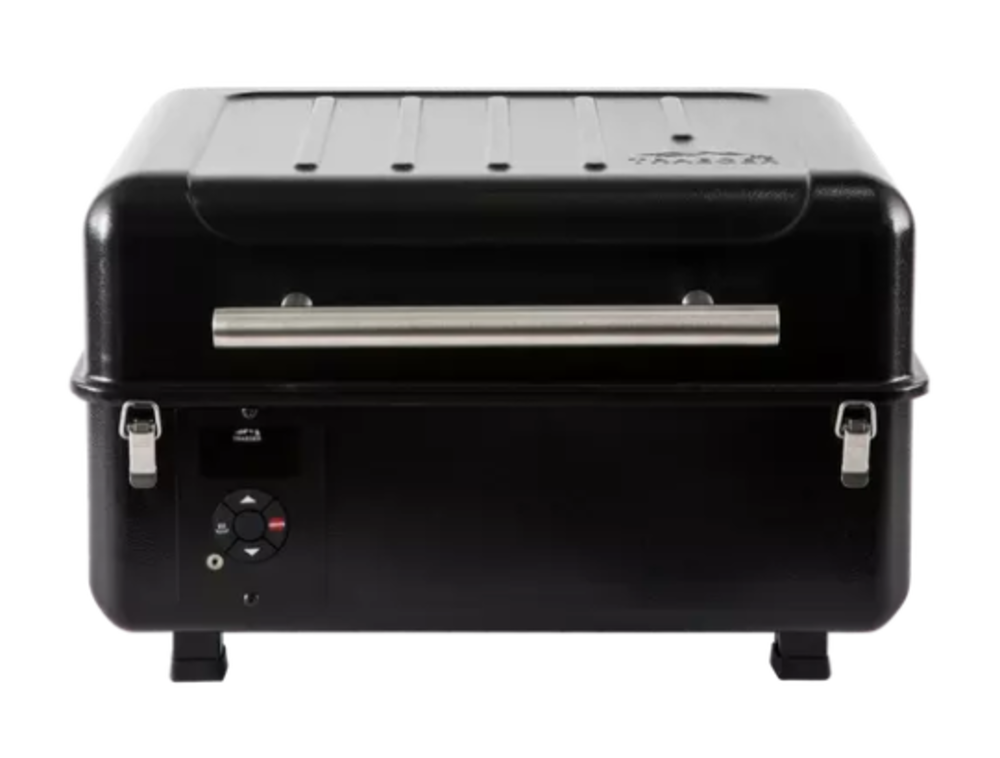 Traeger RANGER Portable Wood Pellet Grill with Digital Arc Temperature Controller - Ascmtools