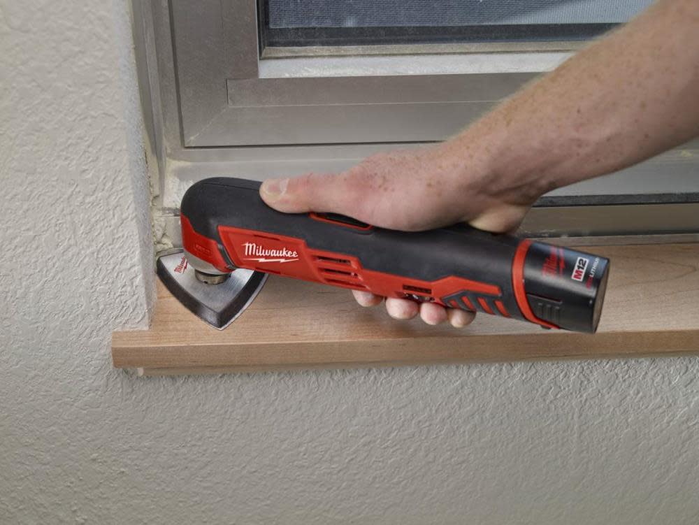 Milwaukee M12 Cordless Lithium Ion Multi Tool Bare Tool - Ascmtools