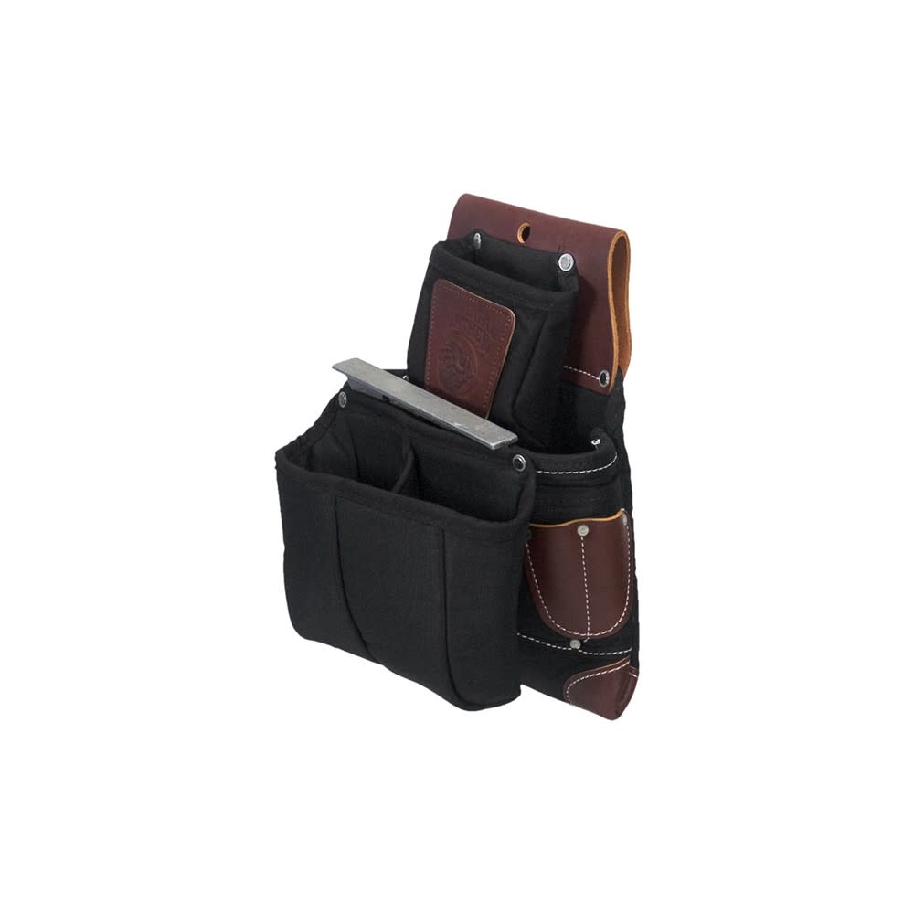 Occidental Leather OxyLights Left Handed Fastener Bag with Double Outer Bag - Ascmtools