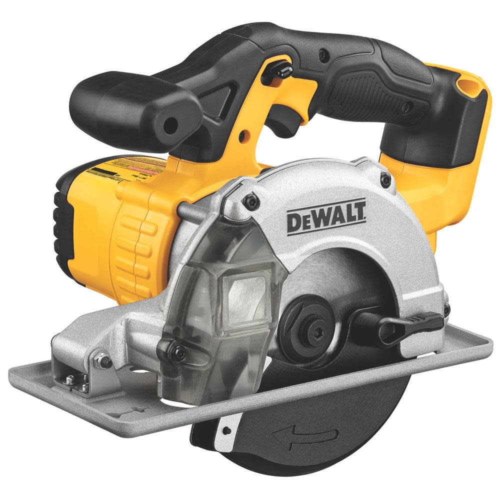DEWALT 20 V MAX Metal Cutting Circular Saw (Tool Only) - Ascmtools