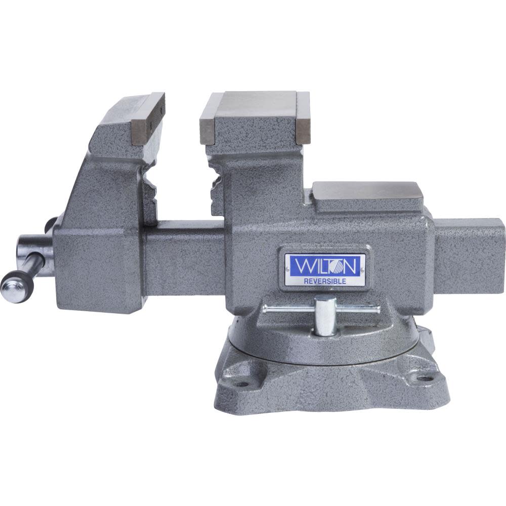 Wilton Reversible Bench Vise - Ascmtools