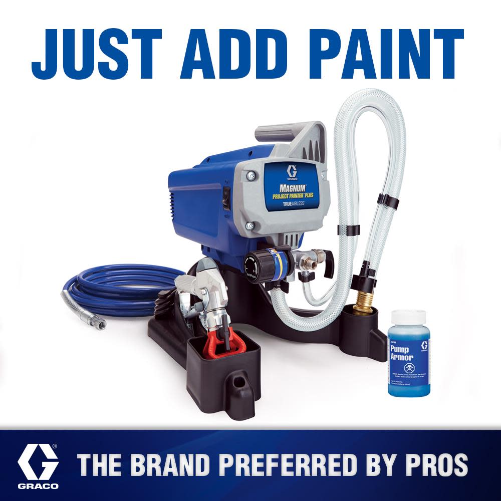 Graco Magnum Project Painter Plus Airless Paint Sprayer - Ascmtools