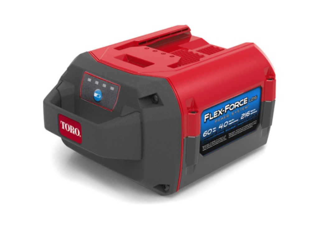 Toro Flex Force 60V max 4Ah Battery - Ascmtools