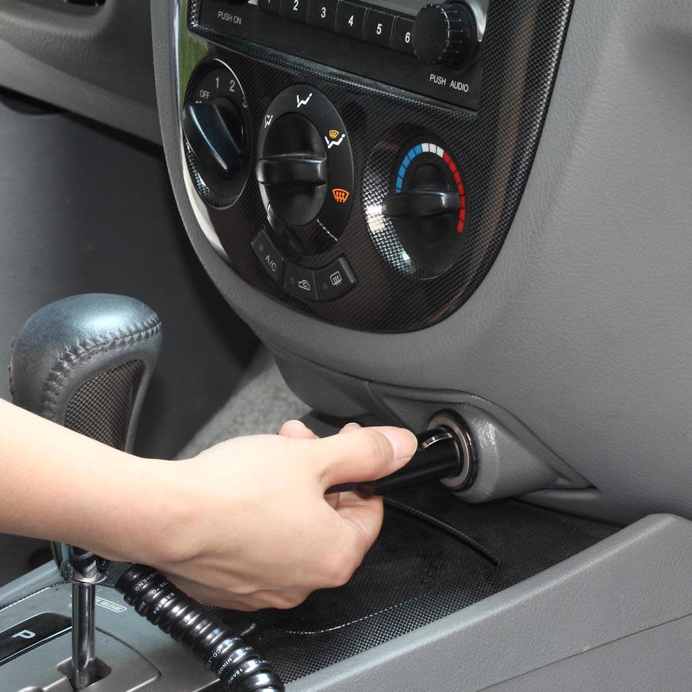 Armor All 12V Wet/Dry Car Vac - Ascmtools