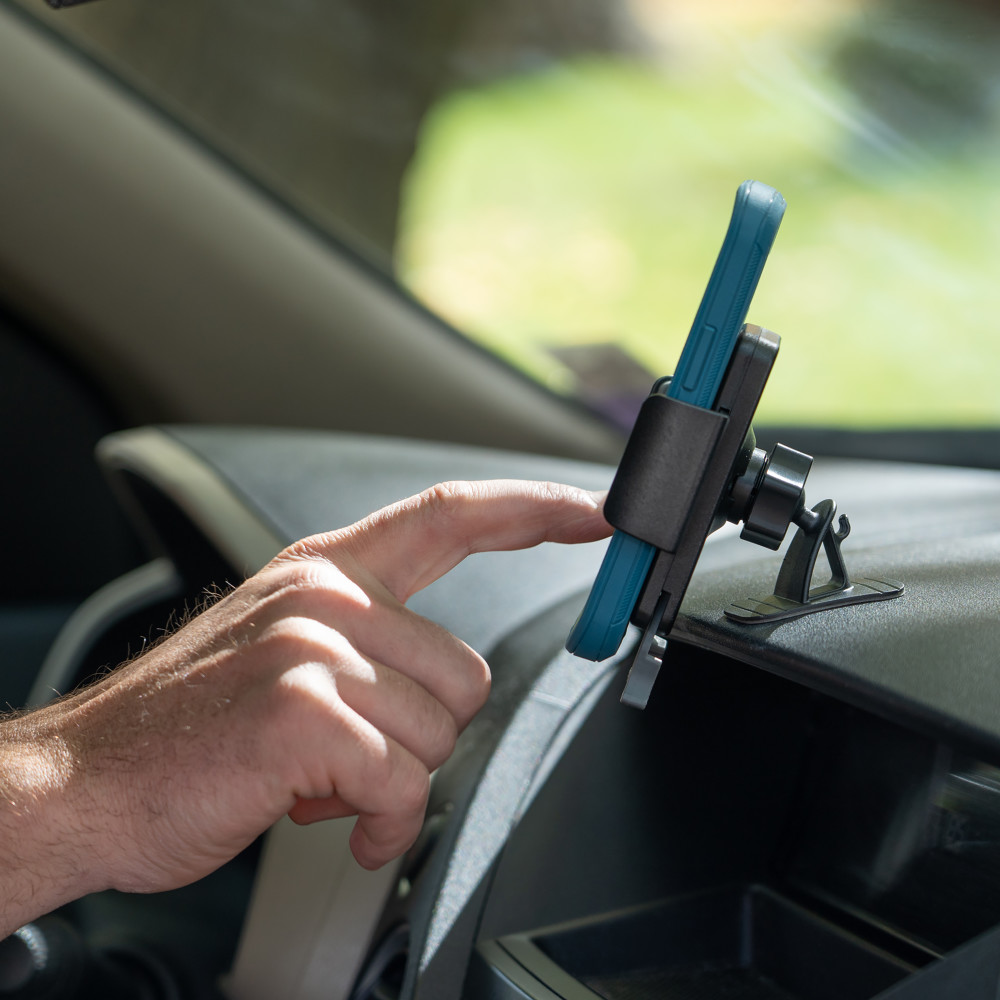 Nite Ize Squeeze Universal Dash Mount - Ascmtools