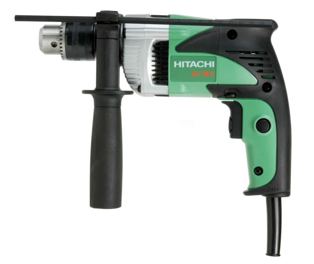 Hitachi 5/8 In. Hammer Drill - Ascmtools