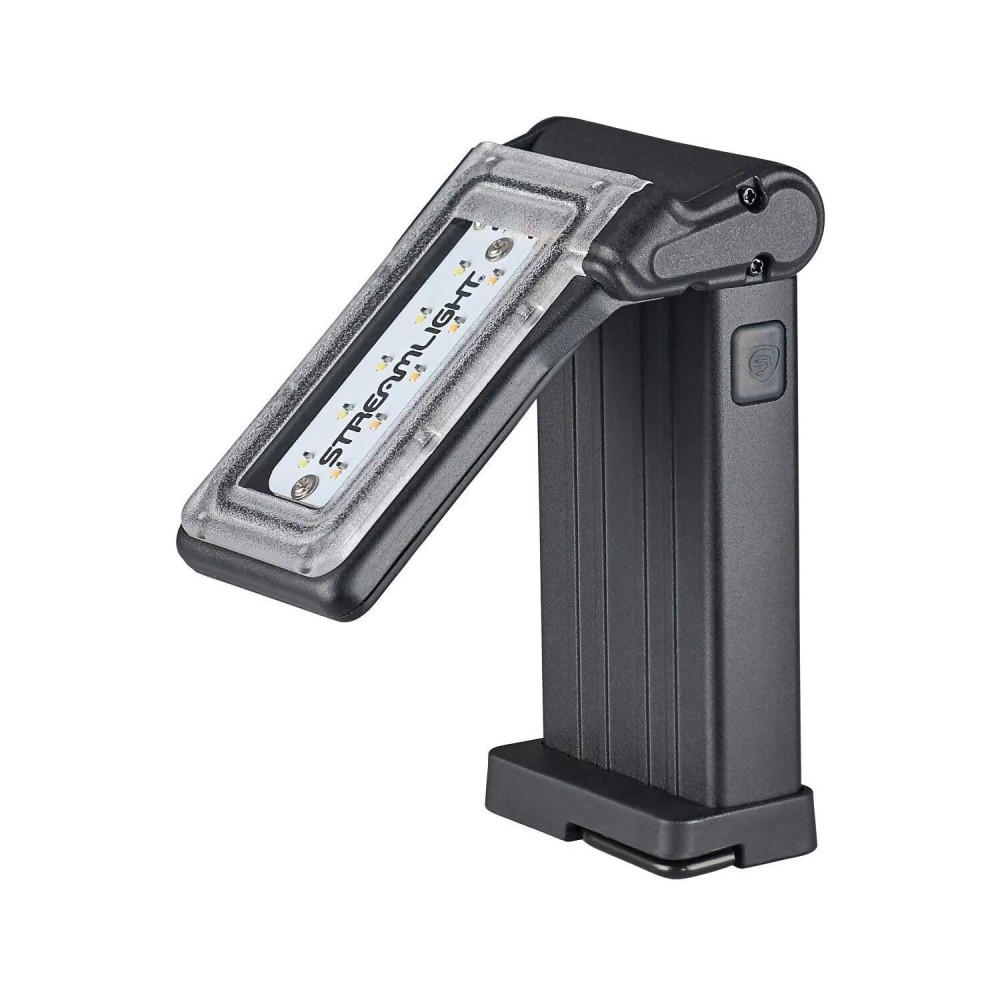 Streamlight FlipMate Black Compact Rechargeable Work Light - Ascmtools