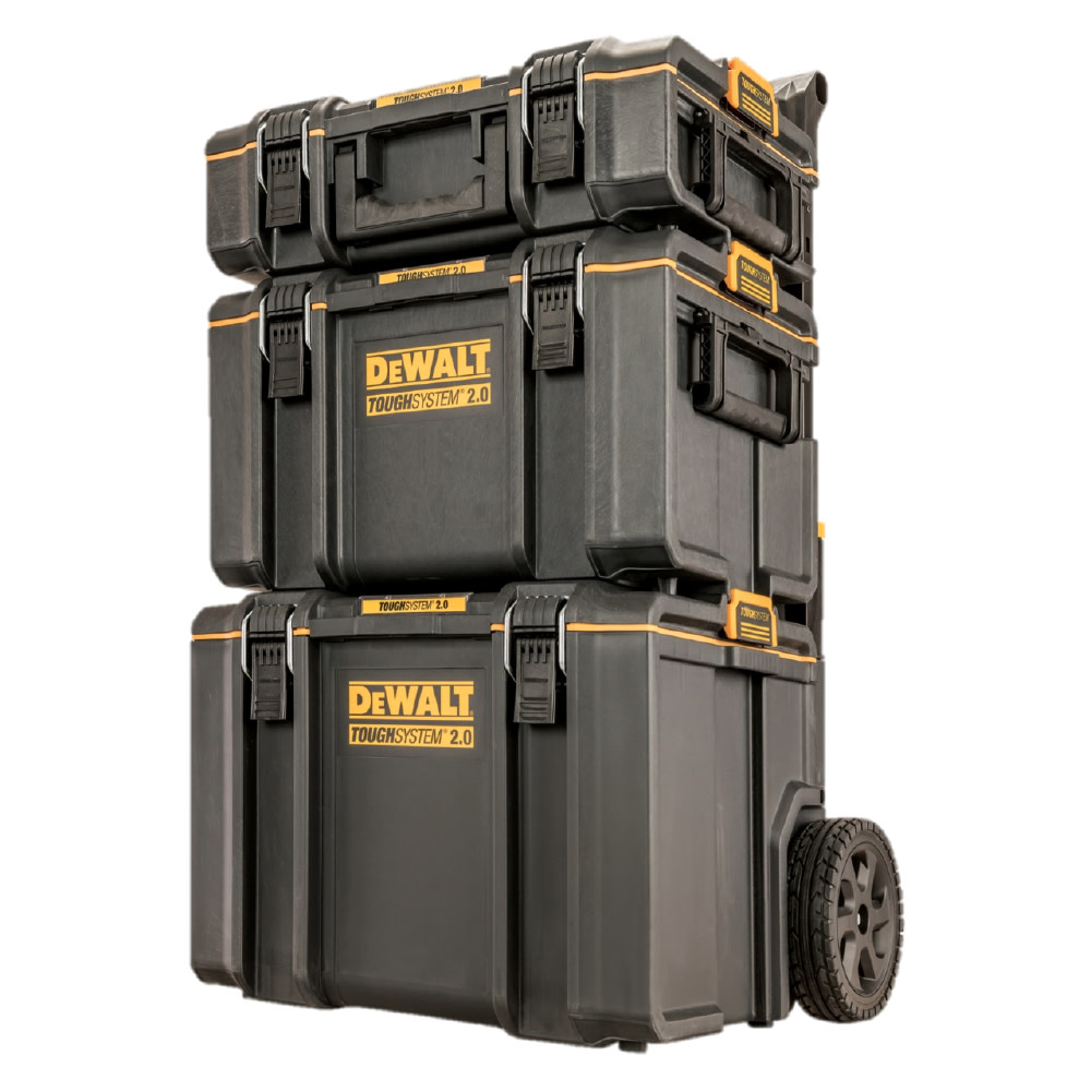 DEWALT TOUGHSYSTEM 2.0 Large Storage Organizer Set DS165 DS300 DS450 - Ascmtools