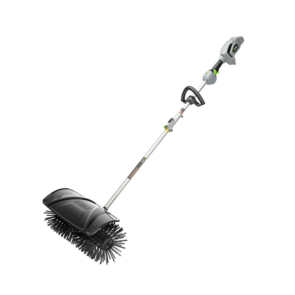 EGO Power+ Bristle Brush Attachment & Power Head Bare Tool - Ascmtools