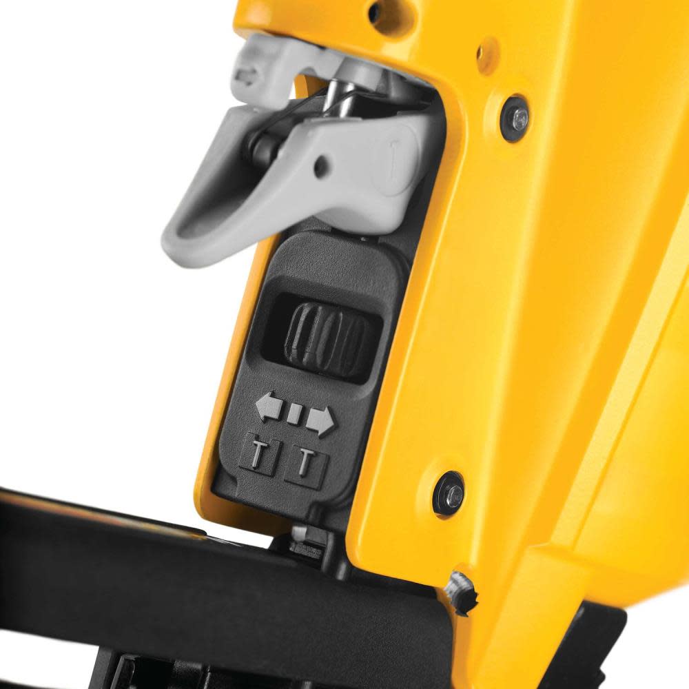 DEWALT HEAVY-DUTY STRAIGHT FINISH NAILER (D51257K) - Ascmtools