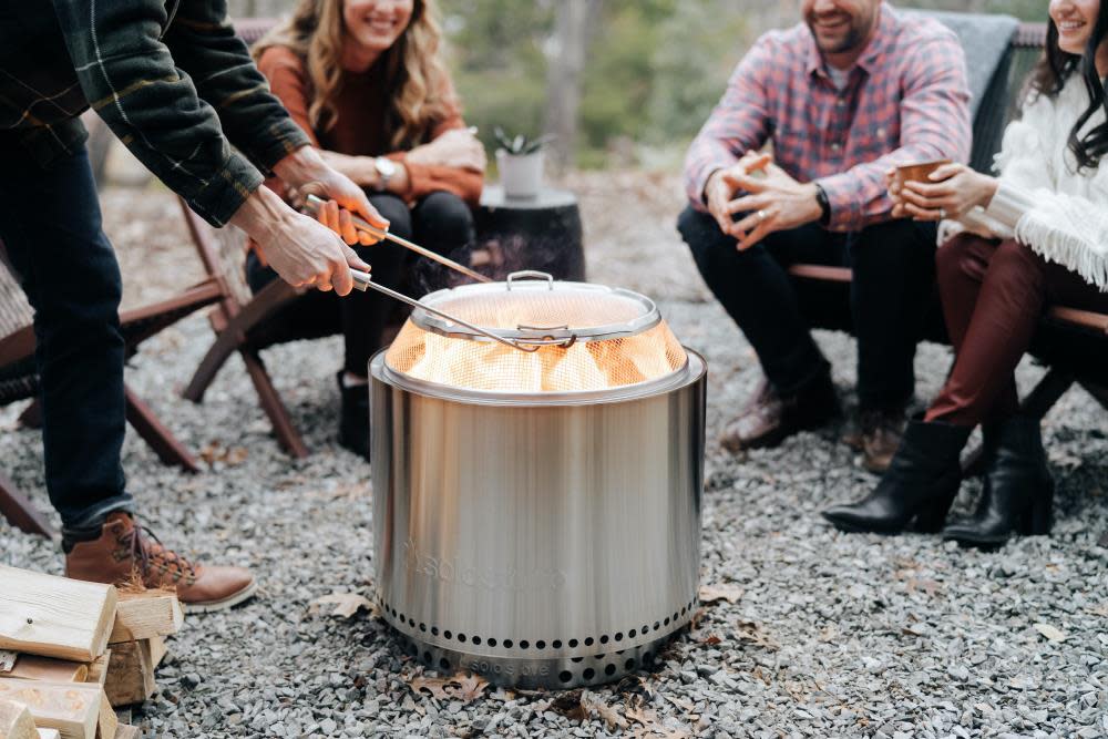 Solo Stove Ranger Fire Pit Shield - Ascmtools
