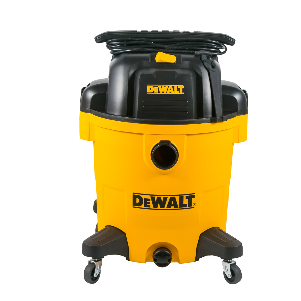 DEWALT 12 Gallon Poly Wet/Dry Vacuum - Ascmtools