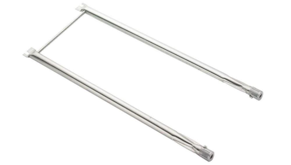 Weber Stainless Steel Replacement Burner Tube Set for Genesis Silver a & Spirit 500 Grill - Ascmtools
