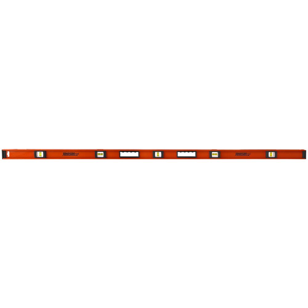Johnson Level 72 In. Heavy Duty I-Beam Aluminum Level - Ascmtools