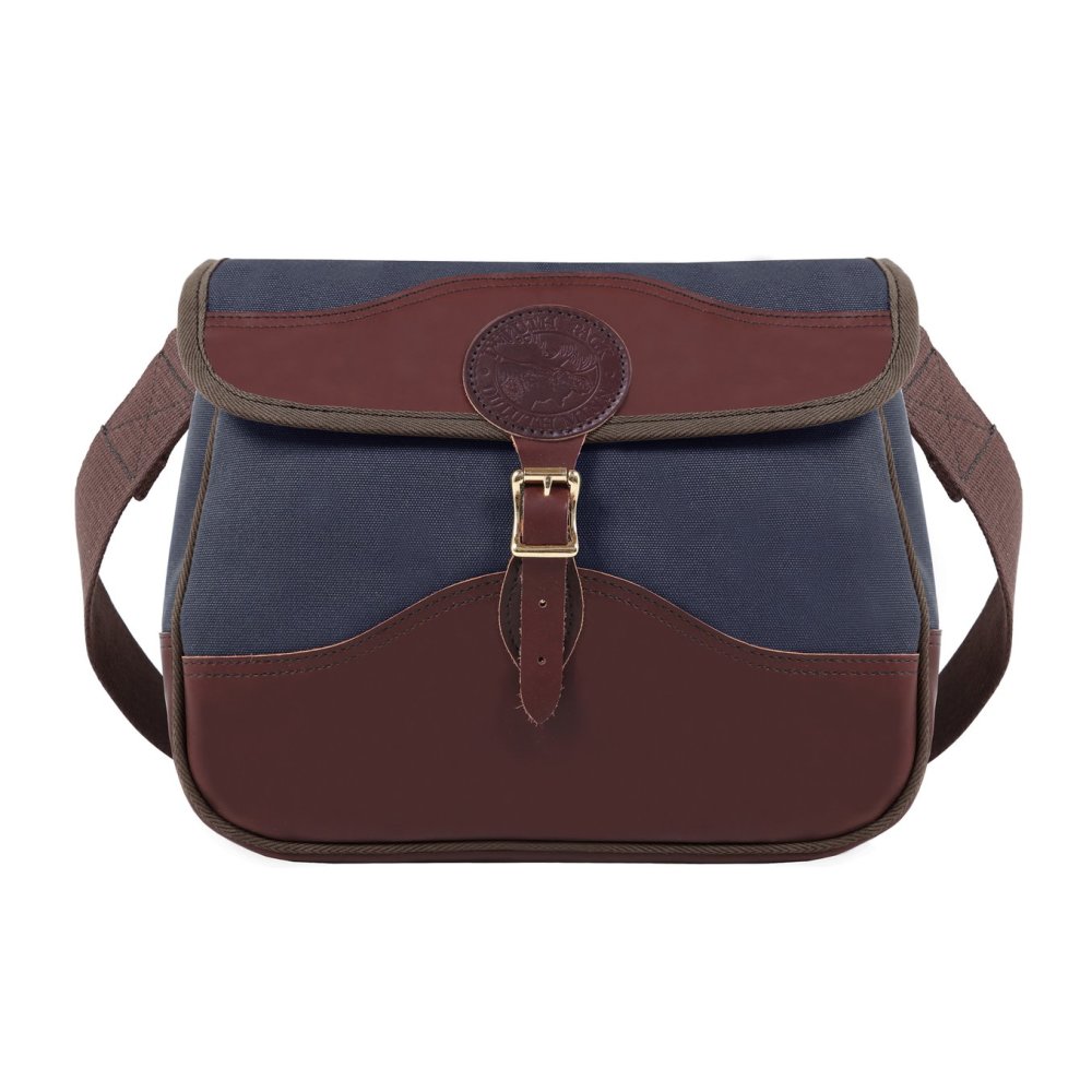 Duluth Pack 11 Liters Capacity Navy Field Satchel - Ascmtools
