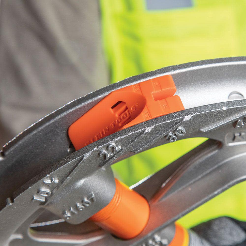 Klein Tools Iron Conduit Bender 1/2″ EMT - Ascmtools