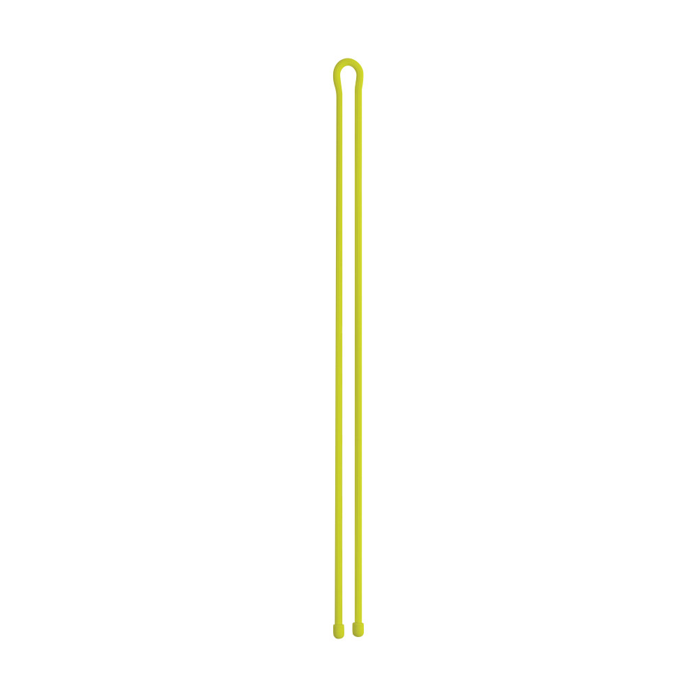Nite Ize Gear Tie Mega Twist Tie 64″ Neon Yellow - Ascmtools