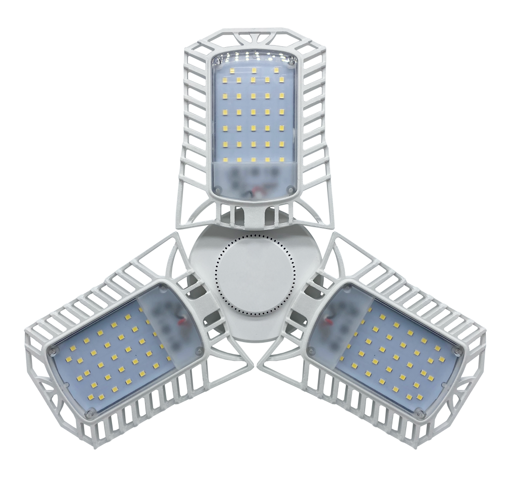 Bright Living LED Garage Light White - Ascmtools