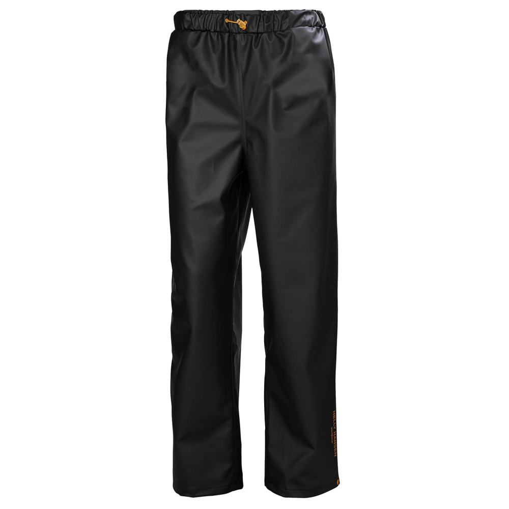 Helly Hansen PU Gale Waterproof Rain Pant Black XL - Ascmtools