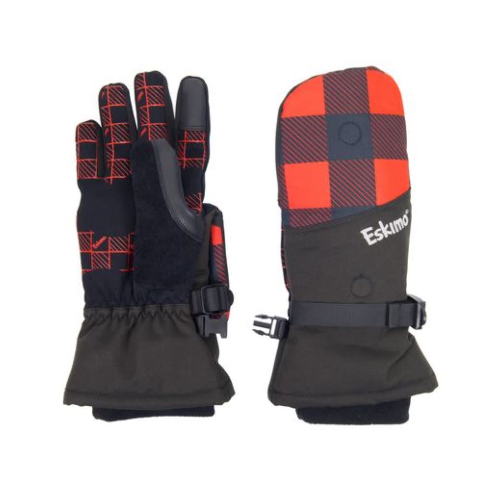 Eskimo Buffalo Plaid Glomitt M/L - Ascmtools