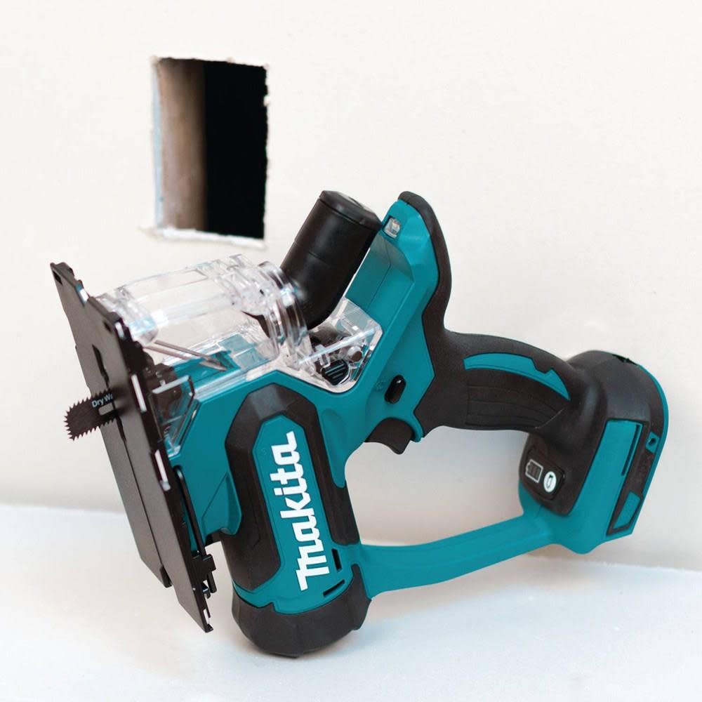Makita 18 Volt LXT Lithium-Ion Cordless Cut-Out Saw (Tool Only) - Ascmtools