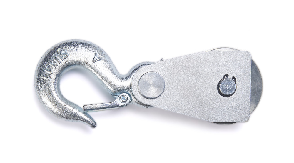 DK2 Trojan Utility Winch with Steel Cable - Ascmtools