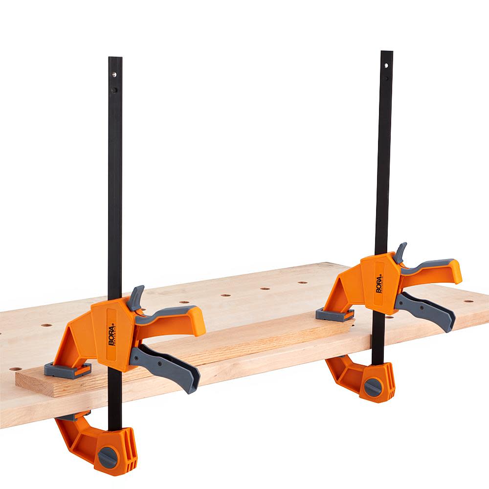 Bora Portamate 12″ Pistol Grip Clamp - Ascmtools