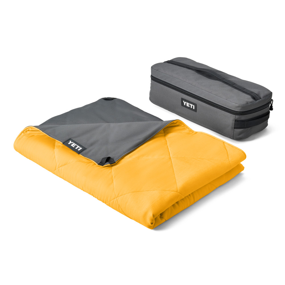 Yeti Lowlands Blanket Alpine Yellow - Ascmtools