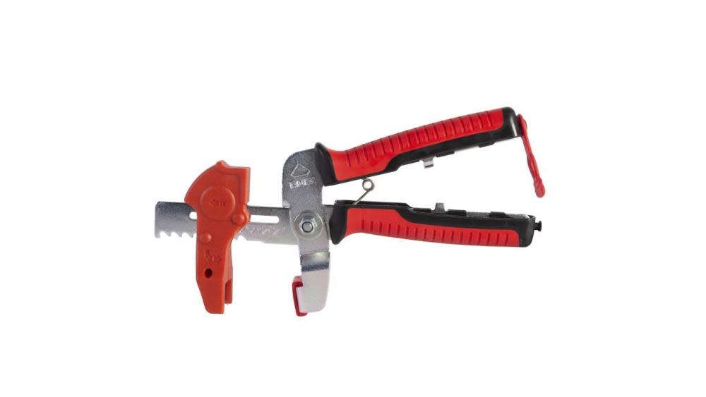 Rubi Tools Kit Delta Leveling System 1/16″ Clips with Fast Fix Pliers - Ascmtools