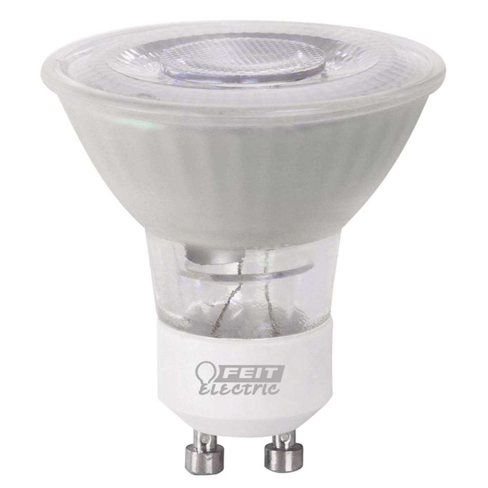 Feit Electric 50W Enhance MR16 GU10 Daylight LED Bulb 3pk - Ascmtools