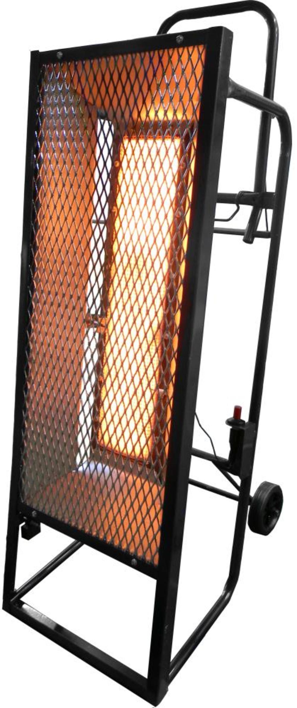 LB White Sun Blast Flat Panel Radiant LP heater 35K BTU - Ascmtools