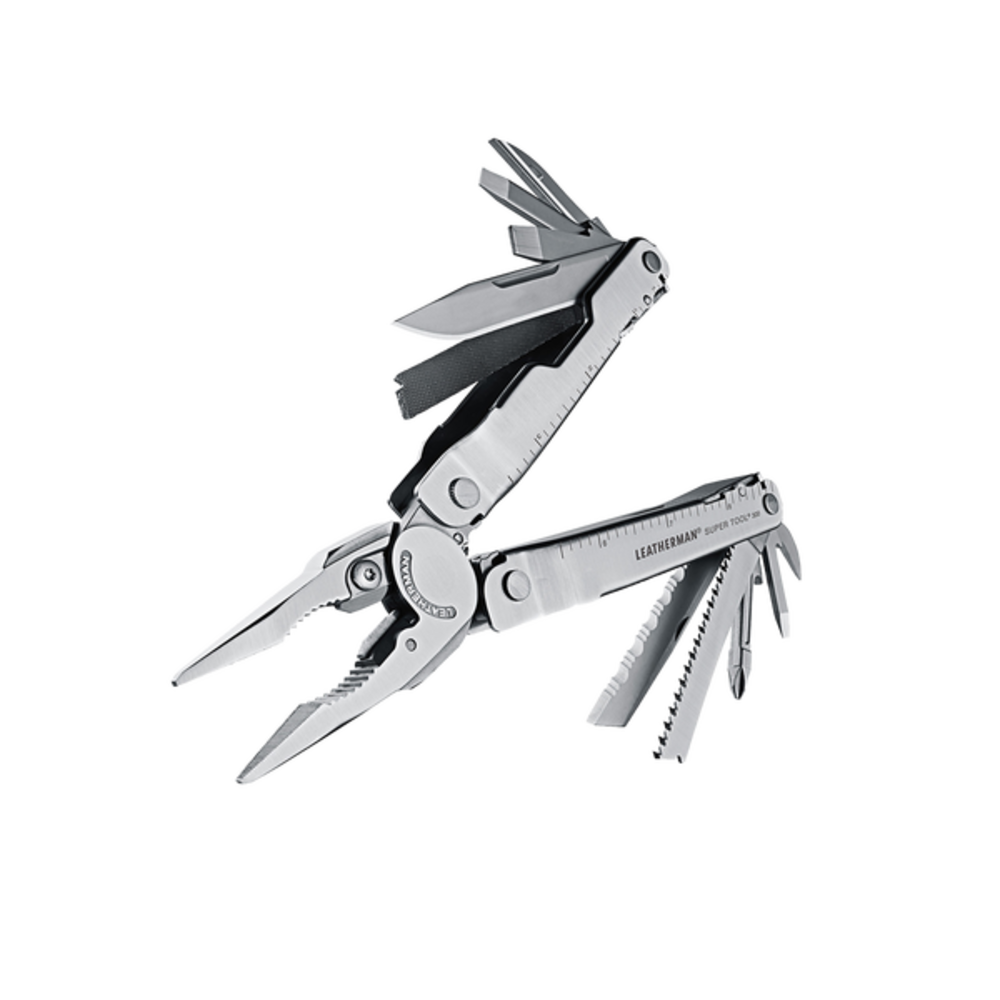 Leatherman Super Tool 300 with Standard Sheath - Ascmtools