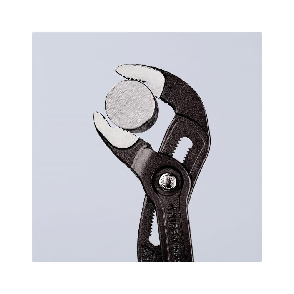 Knipex Cobra Hightech Water Pump Pliers 300mm - Ascmtools