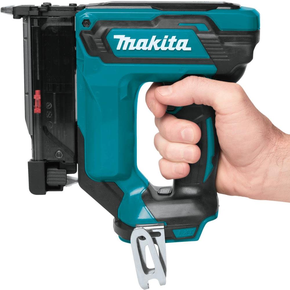 Makita 18V LXT Lithium-Ion Cordless Pin Nailer 23 Ga. Tool Only - Ascmtools