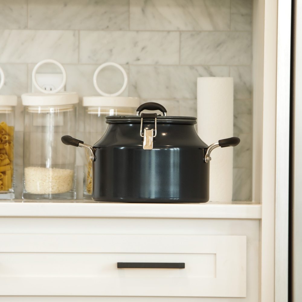 Cancooker Signature Series Midnight Blue Convection Steam Cooker - Ascmtools
