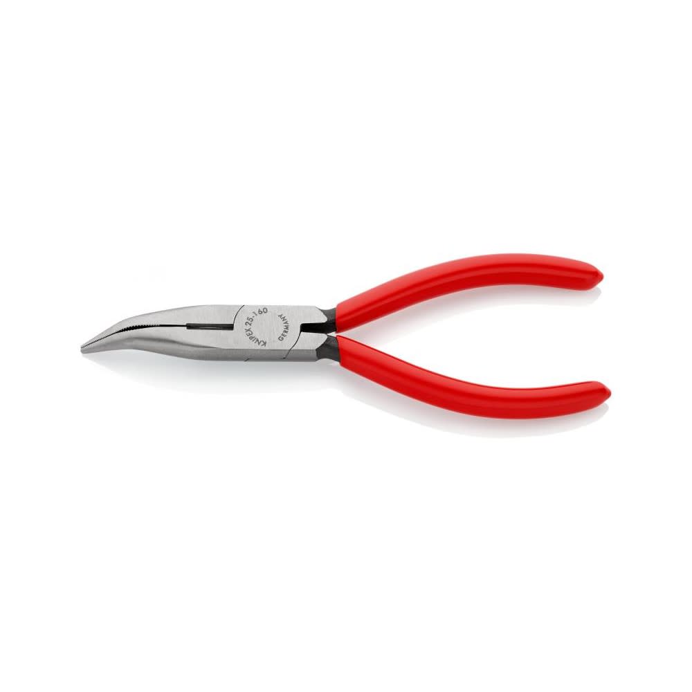 Knipex Cutting Pliers 40 Degree Snipe Nose Side 160 mm - Ascmtools