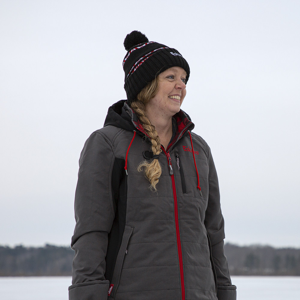 Eskimo Nordic Knit Hat - Ascmtools