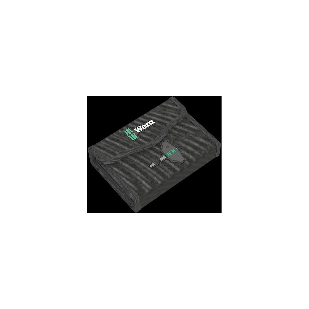 Wera Tools 9pc Kraftform Kompakt 400 RA Imperial Set 2 - Ascmtools