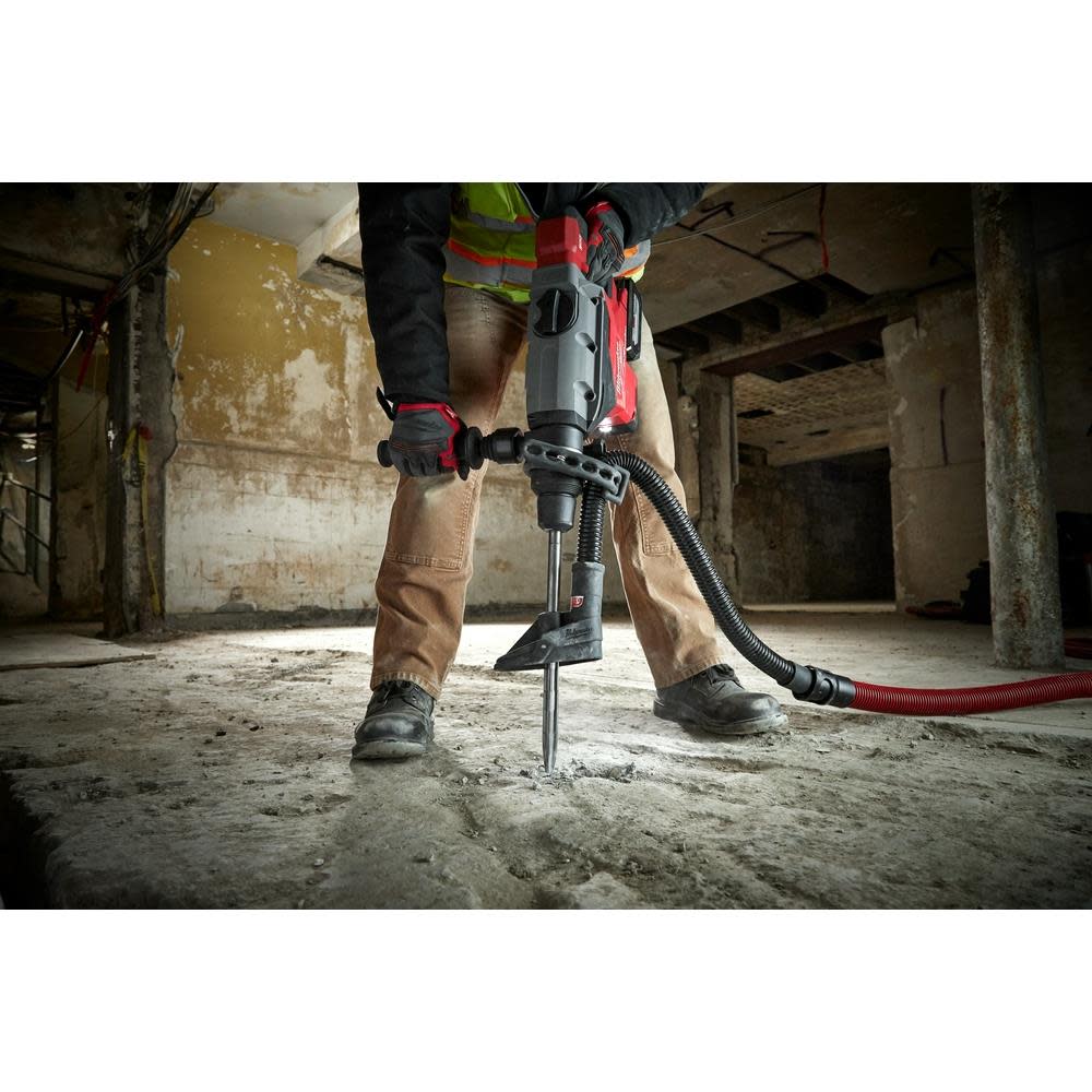 Milwaukee SS SDS-Max 16 in. Bull Point - Ascmtools