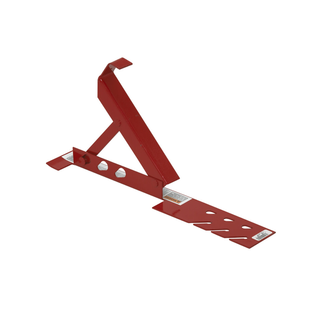 Qual Craft 10 In. Adjustable Roof Bracket - Ascmtools