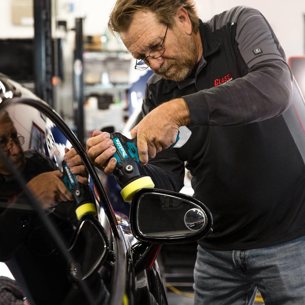 Makita CXT 12V Max 3″ Polisher 2″ Sander Lithium Ion Brushless Bare Tool - Ascmtools