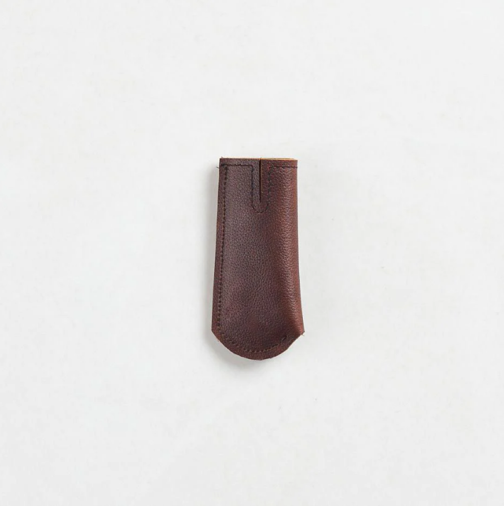 Smithey Ironware Leather Skillet Sleeve Standard Fit - Ascmtools