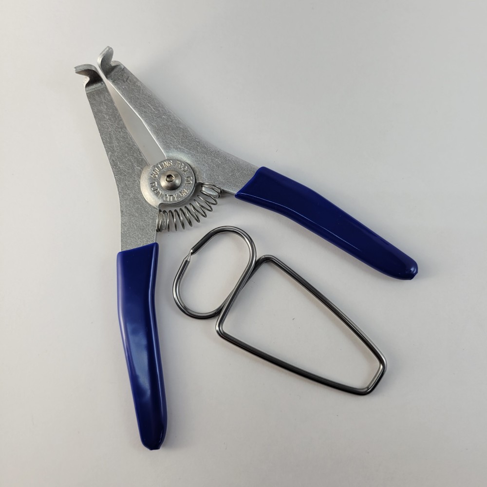 Collins Tool Collins Tool Miter Clamp Plier - Ascmtools