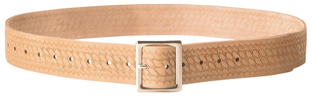 CLC 2 In. Embossed Leather Work Belt - Ascmtools