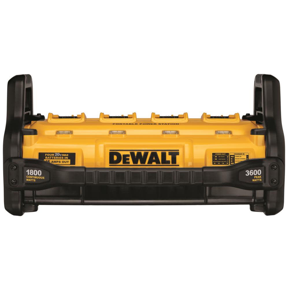 DEWALT 20-Volt Max Power Station - Ascmtools